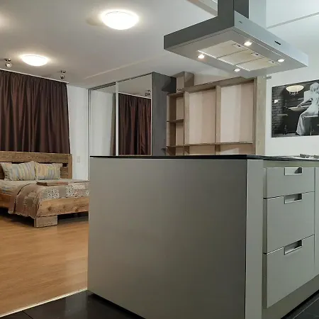 Champetre Deja Vu Apartment Riga Exterior photo